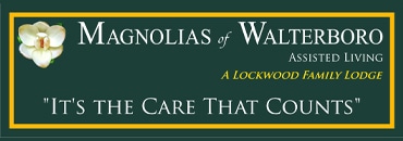 Magnolias of Walterboro Logo